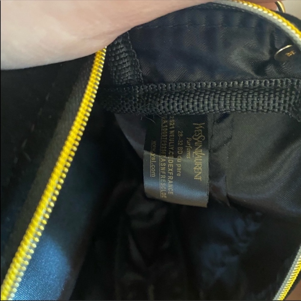 VIP ysl bag w added hardware for crossbody - Picture 6 of 8